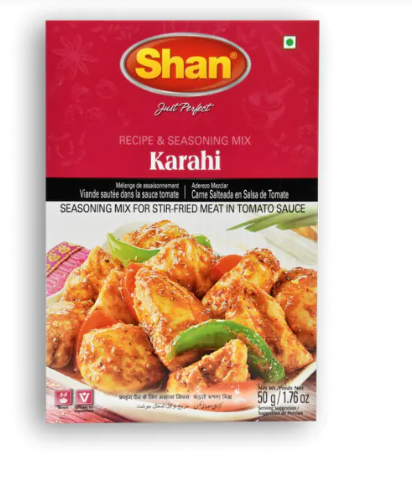 SHAN Karahi Masala 1.76 OZ